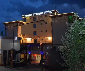 Omega Gardens Hotel - Image 2