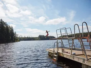 4 star holiday home in Nissafors - Image 5