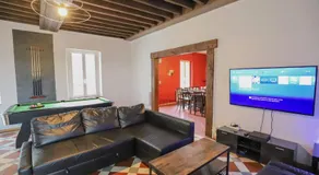 Crazy Villa Champs Corons 61 - Interior heated pool - 2h from Paris - 30p - Image 2