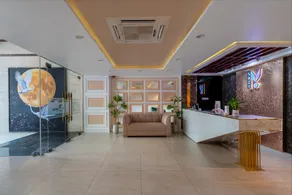 SAZI RESIN HOTEL - Free Nails HairWash - Image 2