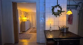Stuga nära Ullared Mitt i Åkulla bokskogar - Image 5