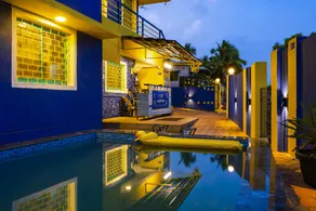 Shalom Backpackers Anjuna Goa - Image 2