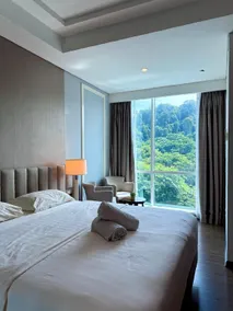Apartment Panbil with Gym & Pool #Unit 603 - Image 2