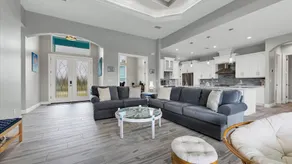 Luxury Contemporary Style House on Charlotte Harbor Area Charlotte County House 5841 - Image 3
