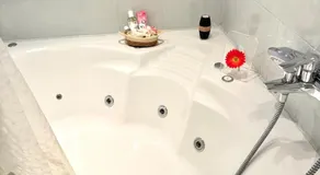 Studio apartment with Whirlpool on Lake Constance with free parking - Image 4