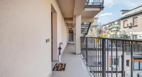 Bright Milan Apartment - City Center & Terrace - Image 4