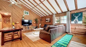 Cabin Retreat on 8 Acres High Springs FL - Image 2
