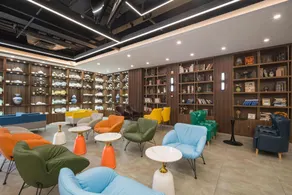 James Joyce Coffetel Tianjin Railway Station Jinshiqiao Metro Station Branch - Image 3