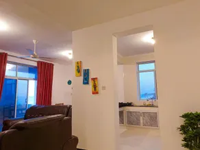 Uroa Beachfront 2BR • Balcony • Free Wi-Fi - Image 2