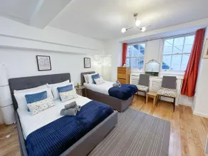 Cosy 3BR Flat in Little Venice near Hyde Park - Image 2