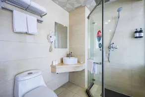 GreenTree Inn Tianjin JinNan ShuangLin Metro Station Express Hotel - Image 3