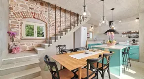 Villa Mediterranea with pool and grill in Umag - Image 3