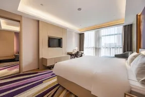 Lavande Hotels Xining Xigang - Image 2