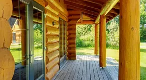 Unieke houten villa met SAUNA in Twente - 6p - Image 4