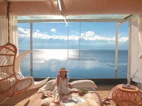Brahmansu · Pure Soul | Holiday Villa Guanyun Sea View Light Luxury Inn (Dali Erhai Branch) - Image 4