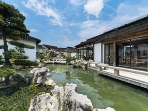 SuzhouJiangNanPalace 山塘街江南织造府酒店 - Image 4