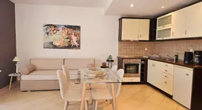 Corfu Glyfada Beach Apartment 22 - Image 3