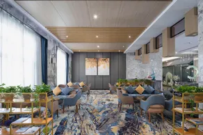 Zhejiang Haishi Huanglong Hotel - Image 4