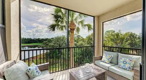 Lake-View Golf Condo Elevator, Furnished, Ready - Image 4