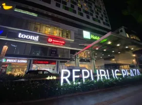 Republic Plaza Sai Gon Airport free Pool&Gym - Image 3