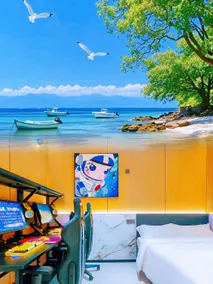 Coolplay Esports Apartment (Buji East Railway Station Branch, Longgang District, Shenzhen) - Image 3