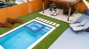 Luxury Retreat 3B ,2Ba POOL , Coral Gables Center - Image 3