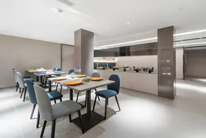 Home Inn Style Shanghai Fudan University Dabieshu Metro Station - Image 3