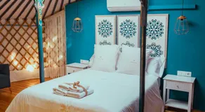 Glamping El Jardín De Las Delizias Valle Del Jerte - Image 2