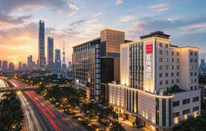 Echarm Hotel Changsha IFS Furong Square Station - Image 3