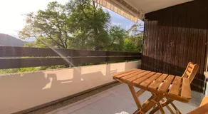 Appartamento di vacanza \"Fe-Wo In Ruhiger Aussichtslage\" con balcone e Wi-Fi - Image 4