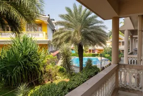 Pacheco | 2bhk with Pool | 2 min to Benaulim beach - Image 3