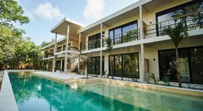 BT Homes - Tulum - Selva Holistika con Piscina Privada - Image 3