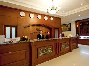Sai Gon Kim Lien Hotel Vinh City - Image 3
