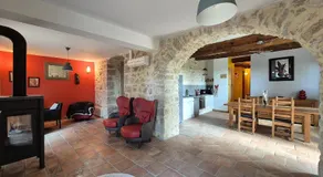 La Bastide de Peyremale, gîtes en Cévennes, piscine, tennis - Image 3