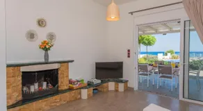 Aegiali Sea View Villa - Image 2