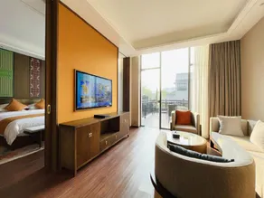 Qinhuai Renjia Boutique Hotel (Yancheng High-Speed Railway Station Branch) - Image 2