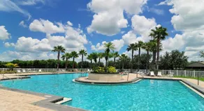 Modern townhouse, with two master suites in a gated community, tennis courts, basketball courts, huge swimming pool and playground - Image 2