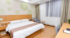 GreenTree Inn Xuchang Yucheng County Ziyun Avenue Business Hotel - Image 2
