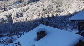De Schoof, Mini-chalet walser avec une vue époustouflante - Image 3