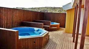Fossatun Camping Pods & Cottages - Sleeping Bag Accommodation - Image 4