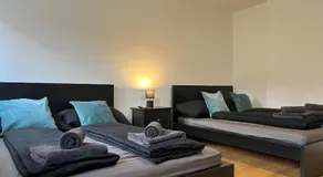 Cozy City Center Designer Apartment for 10 People - Image 2