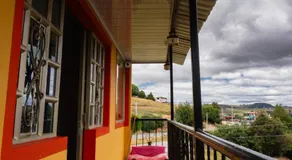 Parador Turistico empanada de trucha - Image 3