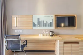 City Comfort Inn Wuhan Hubei University Of Economics - Image 3