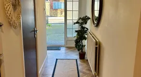 Bayfields house by the Sea, parking, garden, central location - Image 5