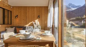 Argy - Apart Moderne - Vue MtBlanc - 5mn Pistes - Parking - Image 3