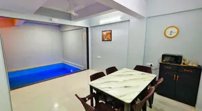 Friendz Villa - 3BHK with Private Pool and Wi-Fi - Image 4