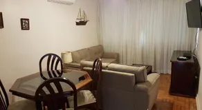 Apto Frente a Praia em Santos - Image 2