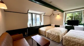 Hotel Cocorone Lodge and Spa - Image 2