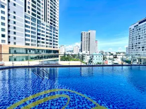 2708 Apt With Balcony Sea + City View - Marina - Image 4