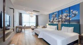 Magnotel Hotel Chongqing Jiefangbei Pedestrian Street Hongyadong Branch - Image 2